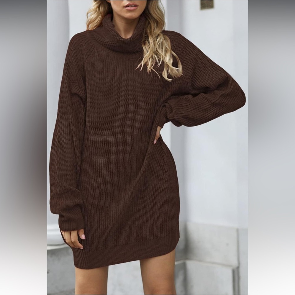 NWOT Sweater Dress